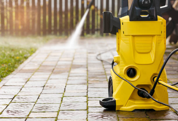 Best Sidewalk and Walkway Cleaning  in Scanlon, MN