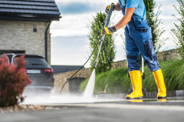 Best Patio and Deck Pressure Washing  in Scanlon, MN